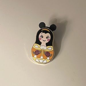 Disney Nesting Doll Pin - Belle
